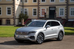 Volkswagen Touareg eHybrid 2020
