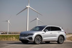 Volkswagen Touareg eHybrid 2020