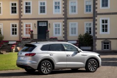 Volkswagen Touareg eHybrid 2020