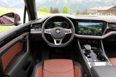 Volkswagen Touareg 2018