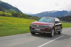 Volkswagen Touareg 2018