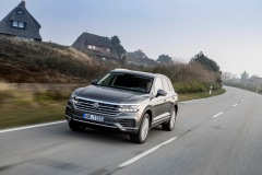 Volkswagen Touareg V8 2019