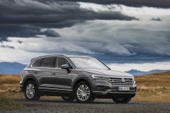 Volkswagen Touareg V8 2019
