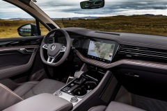 Volkswagen Touareg V8 TDI 2019
