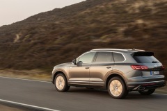 Volkswagen Touareg V8 2019