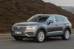 Volkswagen Touareg V8 2019