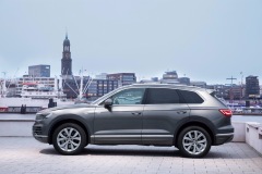Volkswagen Touareg V8 2019
