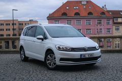 Volkswagen Touran 1.5 TSI Evo2 Maraton Edition (2022)