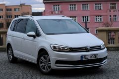 Volkswagen Touran 1.5 TSI Evo2 Maraton Edition (2022)