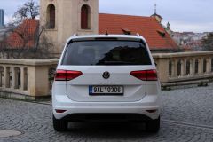 Volkswagen Touran 1.5 TSI Evo2 Maraton Edition (2022)
