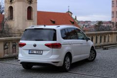 Volkswagen Touran 1.5 TSI Evo2 Maraton Edition (2022)