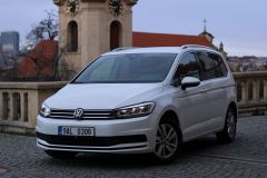 Volkswagen Touran 1.5 TSI Evo2 Maraton Edition (2022)