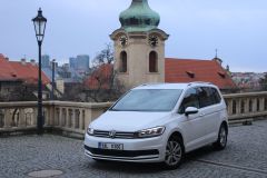 Volkswagen Touran 1.5 TSI Evo2 Maraton Edition (2022)
