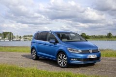 VW Touran 2015
