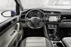 VW Touran 2015