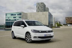 VW Touran 2015
