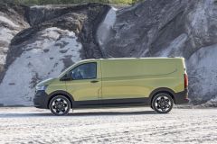 Volkswagen Transporter T7 2024