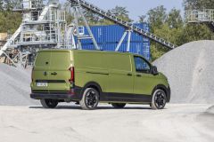 Volkswagen Transporter T7 2024