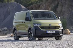 Volkswagen Transporter T7 2024