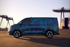 Volkswagen Transporter T7 2024