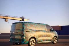 Volkswagen Transporter T7 2024