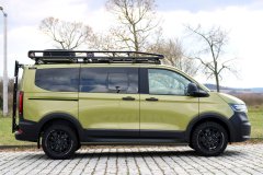 VW Transporter PanAmericana 2.0 TDI 4Motion 8A 2026