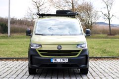 VW Transporter PanAmericana 2.0 TDI 4Motion 8A 2026