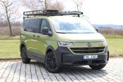 VW Transporter PanAmericana 2.0 TDI 4Motion 8A 2026