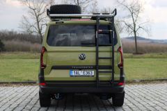 VW Transporter PanAmericana 2.0 TDI 4Motion 8A 2026