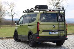 VW Transporter PanAmericana 2.0 TDI 4Motion 8A 2026