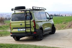 VW Transporter PanAmericana 2.0 TDI 4Motion 8A 2026