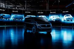 Volkswagen Transporter T7 2024