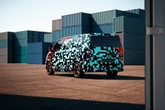 Volkswagen Transporter T7 2024