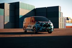 Volkswagen Transporter T7 2024