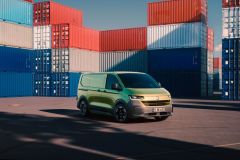 Volkswagen Transporter T7 2024