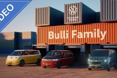 Volkswagen Transporter T7 2024