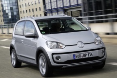Volkswagen Cross Up! 2013