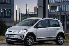Volkswagen Cross Up! 2013