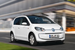 Volkswagen e-Up! 2013