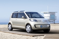 Volkswagen Space Up! Concept 2007