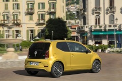 Volkswagen Up! 2016