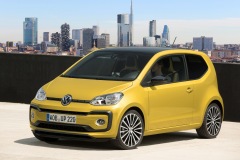 Volkswagen Up! 2016