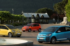 Volkswagen Up! 2016