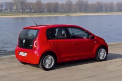 Volkswagen Up! 2011