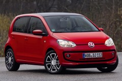 Volkswagen Up! 2011