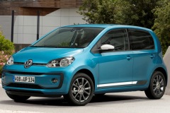 Volkswagen Up! 2016