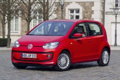 Volkswagen Up! 2011
