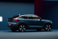 Volvo C40 Recharge Studio