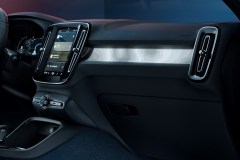 Volvo C40 Recharge 2021