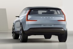 Volvo Concept Recharge 2021